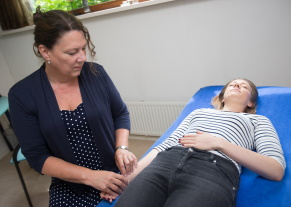 Acupunctuur in de omgeving van Arnhem